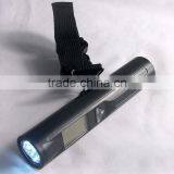 G/kg/oz/lb Flashlight Luggage Scale thumbnail-2