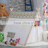 Kids Playhouse Children Play Tent Indoor Tent for Kids thumbnail-1