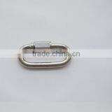 Steel Galvanized Quick Connector Link for Chain and Wire Rope thumbnail-3
