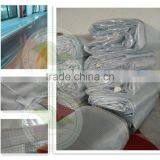 900g Heavy Duty Black Tarpaulin Cover for Trucks China Factory thumbnail-2