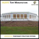 Multi-sided Hexagonal Tent for Events Wedding Party Exhibition for Sale thumbnail-1