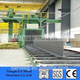 Structural Steel H Beam thumbnail-3