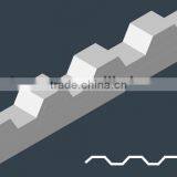 VULCAN Infill Foam Strips for GRECA Polycarbonate Sheets MIT