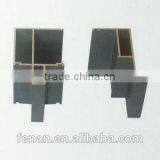 China Supplier Aluminum Profile Price Weight of Aluminum Section by Fujian Fenan Manufacturer thumbnail-2