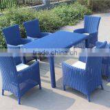 Ergonomic Polyester Rattan Resin Wicker Outdoor Furniture thumbnail-3