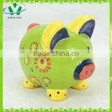 2015 Wholesale Ceramic Piggy Banks for Kids thumbnail-1
