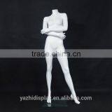 Cheap Lifelike Headless Femle Mannequin for Window Display