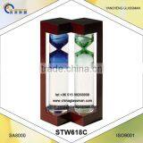 Decorative Sand Clock For Desktop STW618C thumbnail-1