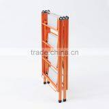 4 Steps Ladder With Wing Clothes Hanger Rack thumbnail-4