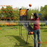 Mini Basketball Stand for Kids thumbnail-1