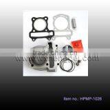 GY6 60cc Cylinder and Piston Kit , GY6 125cc Barrel and Pistion Kit , Motorcycle Cylinder and Pistion Ring thumbnail-1