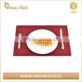 Green Field Washable Kraft Paper Placemat thumbnail-5