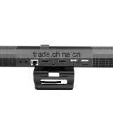 Newest Window10/Andorid TV Box HD6 5MP 1080P Video Conference 2.4G Wifi BT4.0 Built-in HD AF Camera&Dual HD Output HD6I TV BOX thumbnail-2