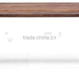 2015 New Design Originality Coffee Shop Wooden Table and Chairs Furniture thumbnail-3