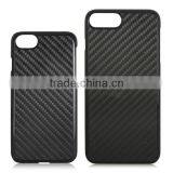 PC Material Phone Shell Real Carbon Fiber Phone Case for IPhone 7 / Plus thumbnail-5