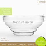 Unique Pyrex Glass Sundae Glass Cup thumbnail-2