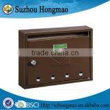 Stainless Steel Letter Box thumbnail-1