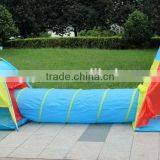 Play Tent With Tunnel Set Adventure Play Tent Set thumbnail-1