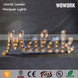 2017 Waterproof 3D LED Alphabet Letter Display thumbnail-6