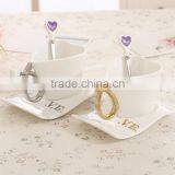 New Bone China&porcelain Promotion Gift Set Tea Set Coffee Cup thumbnail-1