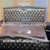 Top Quality Furniture Villa Bedroom Furniture Bed thumbnail-2