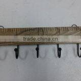 Designer Wood Clothes Hooks,Wooden Cloth Hooks,Wooden Coat Hooks,Hangers,Fancy Hooks And Hangers,Wood Hooks thumbnail-1