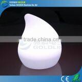 Restaurant Decoration Theme Style RGB Color Static or Changing Rechargeable LED Table Lamps thumbnail-5