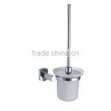 TOILET BRUSH AND HOLDER STAINLESS STEEL MIRROR FINISH 304 Material thumbnail-1