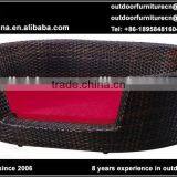 Rattan Pet Furniture Dog Bed thumbnail-1
