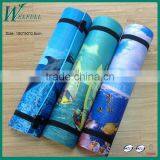 Foil Yoga Mat,camping Mat, Picnic Mat Can be Printed by Customer Pictures thumbnail-1