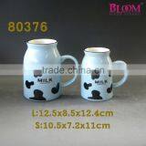 Factory Direct Sale Sublimation White Mug thumbnail-6