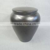 China Funeral Supplier Wholesale Urns for Ashes Pot Made of Ceramic thumbnail-1