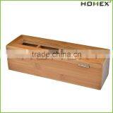 Chinese Bamboo Box With Lid For Sundries,Bamboo Tea Storage Box/Homex_Factory thumbnail-2