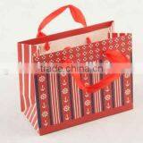 Foldable Gift Bag With Anchor Patterns/ Shopping Bag thumbnail-4