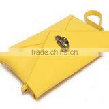 New Model Lady Handbag Shoulder Bag 100% Pure Leather Made Lady Shoulder Bags thumbnail-3