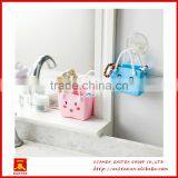 New Design Cute Cartoon Sink Storage Rack Hang Bags thumbnail-6