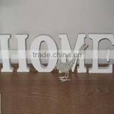White Home Wooden Letter thumbnail-1