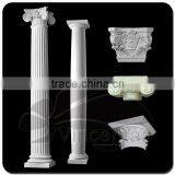 High Quality Antique Marble Column Pedestal With High Quality