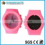 Unbreakable Silicone Alarm Clock, Silicone Wall Clock, Silicone Table Clock