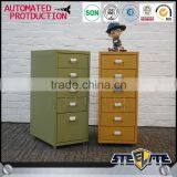 Luoyang Steelite 6 Drawer Metal Cabinet Kids Toy Display Storage Cabinet for Korea thumbnail-2