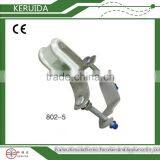 White Brown Color Porcelain Wiring 801-1 Insulator thumbnail-4