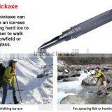 Garden Shovel, Stainless Steel Snow Shovel, Army Shovel thumbnail-3