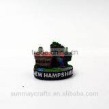 Wholesale Custom Resin 3d New Hampshire Souvenir Building Model for Sale thumbnail-2