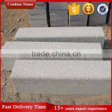Bush Hammered Chinese Landscape G341 Grey Granite Road Curb thumbnail-5