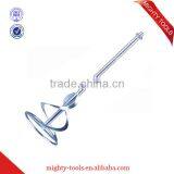 Zinc Painted Hand Held Paint Mixer for Painting thumbnail-1