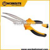 WT1286 Worksite Brand Hand Tools 6 Inch Bnet Nose Cutter Pliers thumbnail-1