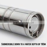 China Stainless Steel 1.5hp Bore Submersible Pump thumbnail-4