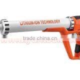 12V 21v 300ml 400ml 600ml Cordless Caulking Gun Dispensing Gun Silicone Gun Electric Power thumbnail-2