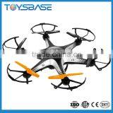 2.4g rc Quadcopter Drone Radio Control Toy With Light Fpv Racing Drone