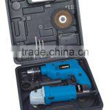KPST0903 Impact Drill Set Angle Grinder Set Power Tool Set thumbnail-1
